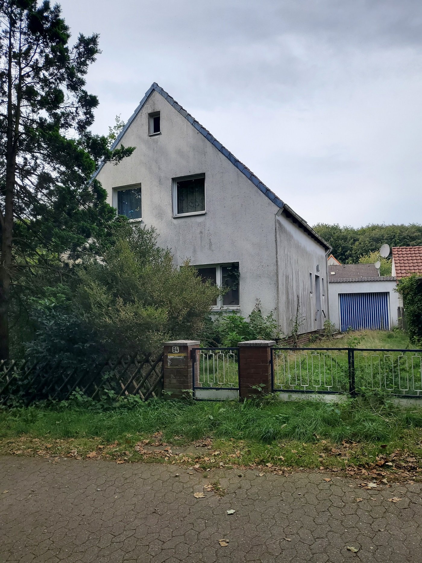 Grundstück zum Kauf 145.000 € 837 m²<br/>Grundstück Beckedorf Schwanewede 28790