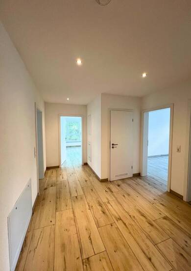 Wohnung zur Miete 1.130 € 4 Zimmer 105 m² 1. Geschoss frei ab 01.07.2025 Kirchweg 26 Stühlingen Stühlingen 79780
