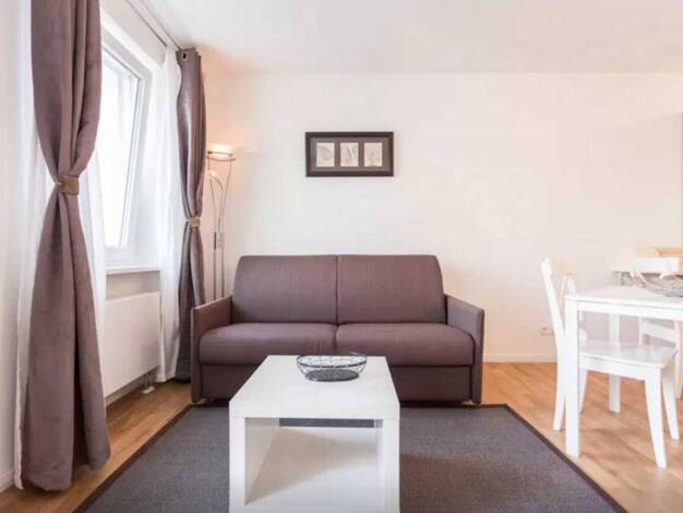 Wohnung zur Miete Wohnen auf Zeit 1.600 € 2 Zimmer 55 m² frei ab 19.03.2026 Friedrichshain Berlin 10247