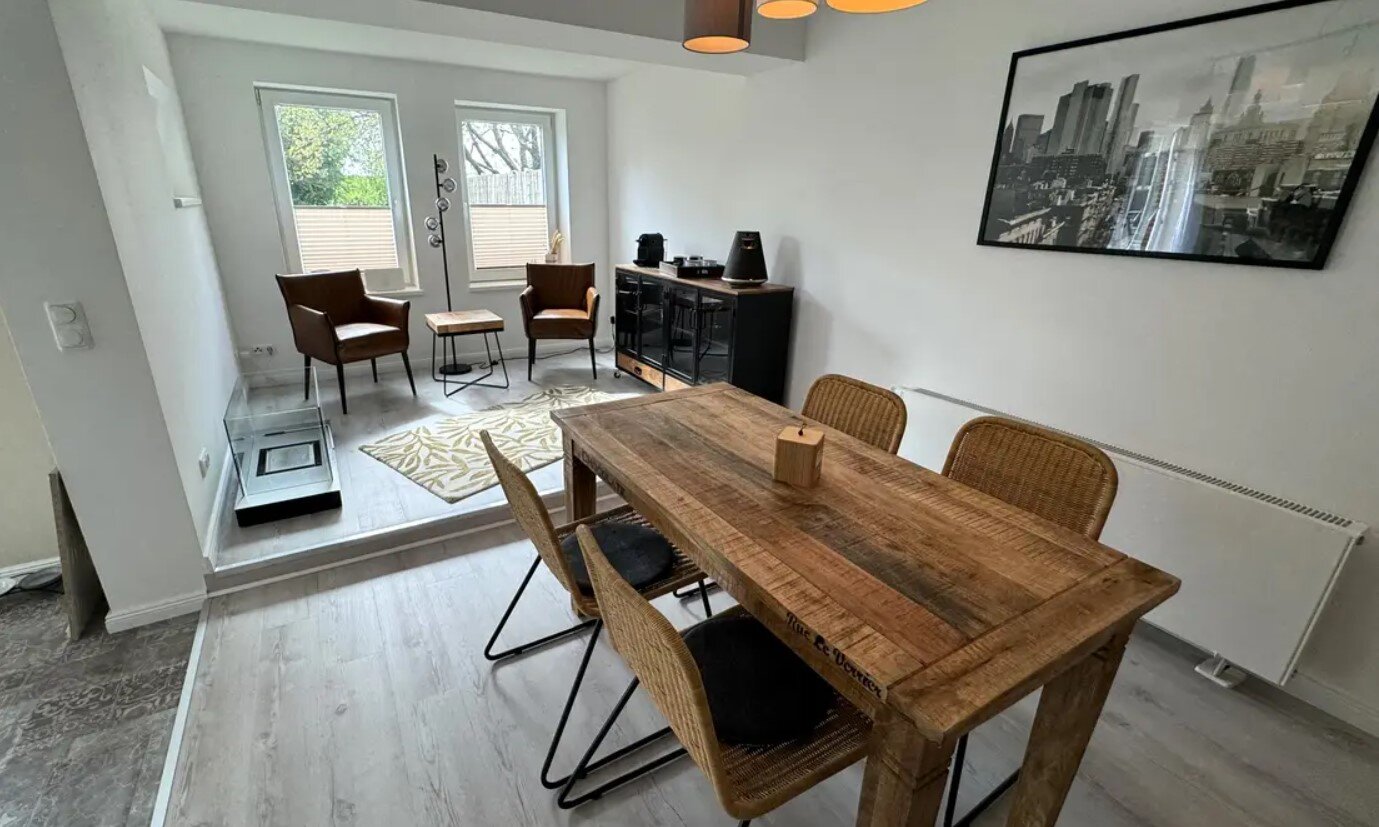 Wohnung zur Miete 1.200 € 4 Zimmer 125 m²<br/>Wohnfläche Altengammer Elbdeich Altengamme Hamburg 21039