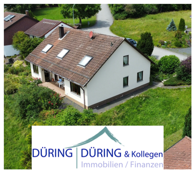 Haus zum Kauf 8 Zimmer 198 m² 994 m² Grundstück frei ab sofort Roth Hausen 97647