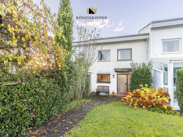 Reihenmittelhaus zum Kauf 390.000 € 4 Zimmer 115 m² 248 m² Grundstück Schorndorf 73614