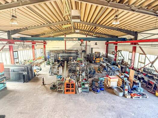 Lagerhalle zum Kauf 800.000 € 534 m² Lagerfläche Steinhude Wunstorf 31515