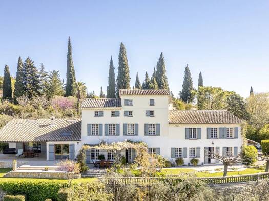 Haus zum Kauf 3.600.000 € 392 m² 15.935 m² Grundstück Saint Antoine Grasse 06130