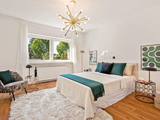 Wohnung zum Kauf provisionsfrei 285.000 € 3 Zimmer 86 m² EG Gartenstraße Innenstadt Worms 67547