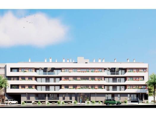 Penthouse zum Kauf 299.000 € 3 Zimmer 82 m² 2. Geschoss San Pedro del Pinatar 30740