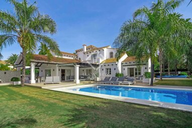 Villa zum Kauf provisionsfrei 3.700.000 € 7 Zimmer 506 m² 1.253 m² Grundstück Marbella