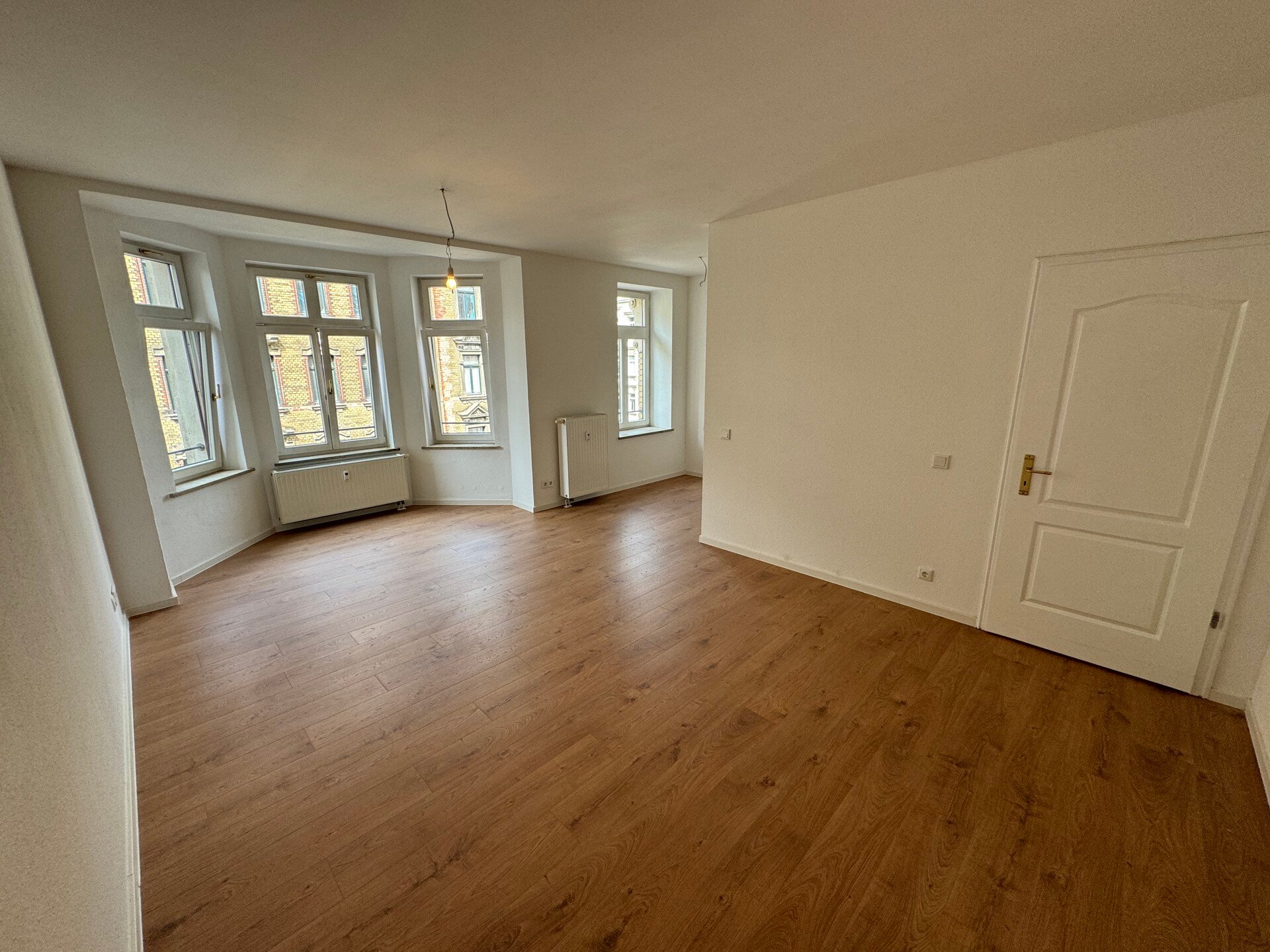 Wohnung zum Kauf 139.000 € 1 Zimmer 42,2 m²<br/>Wohnfläche Ludwigstraße 12 b Neustadt-Neuschönefeld Leipzig 04315