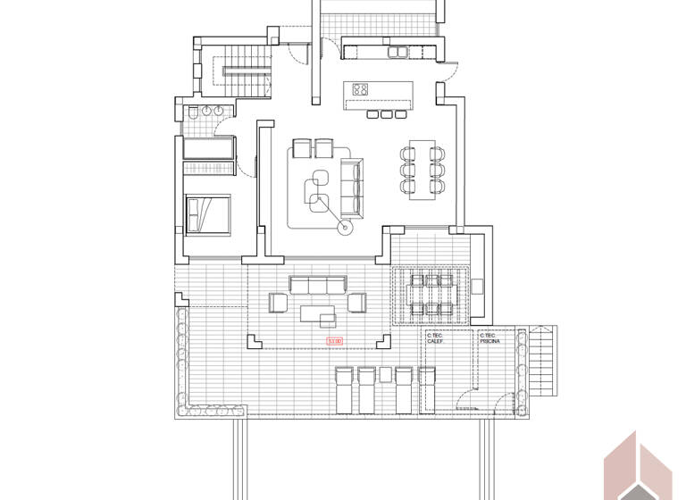 Villa zum Kauf 2.175.000 € 6 Zimmer 269 m² 1.046 m² Grundstück Benissa 03720