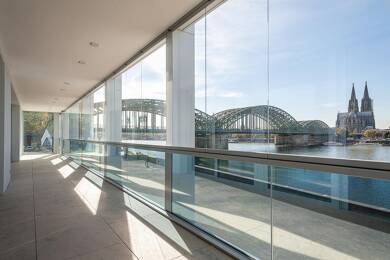 Bürofläche zur Miete 24 € 4 Zimmer 290 m² Bürofläche Deutz Köln 50679