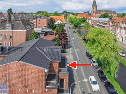 Penthouse zum Kauf - Erstbezug 341.016 € 3 Zimmer 92 m² Papenburg Papenburg 26871