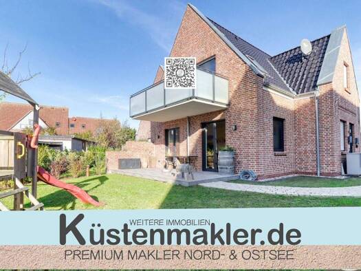 Wohnung zum Kauf 549.000 € 3 Zimmer 69 m² Neue Tiefe Fehmarn 23769