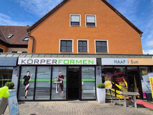 Ladenfläche zum Kauf 449.000 € 3 Zimmer 101 m² Verkaufsfläche Röthenbach b Schweinau Südwestliche Außenstadt 90449