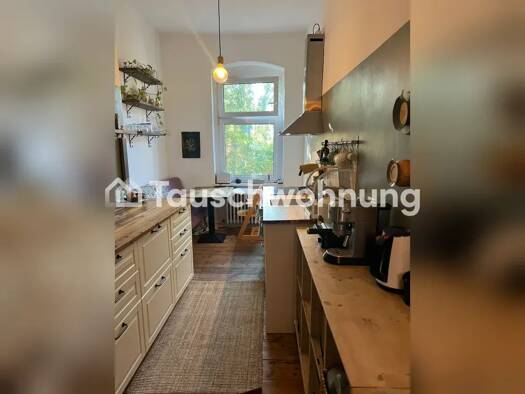 Wohnung zur Miete Tauschwohnung 750 € 2 Zimmer 64 m² Britz Berlin 12043