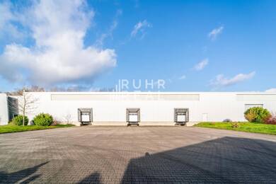 Lagerhalle zur Miete 7,20 € 2.496 m² Lagerfläche teilbar ab 2.496 m² Dellwig Essen 45356