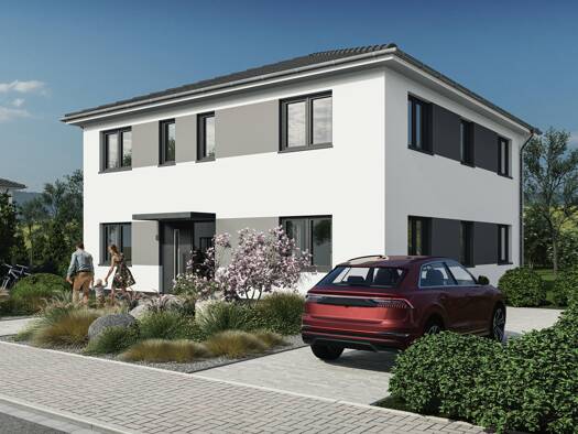 Mehrfamilienhaus zum Kauf 786.000 € 6 Zimmer 176 m² 363 m² Grundstück Partenheim 55288