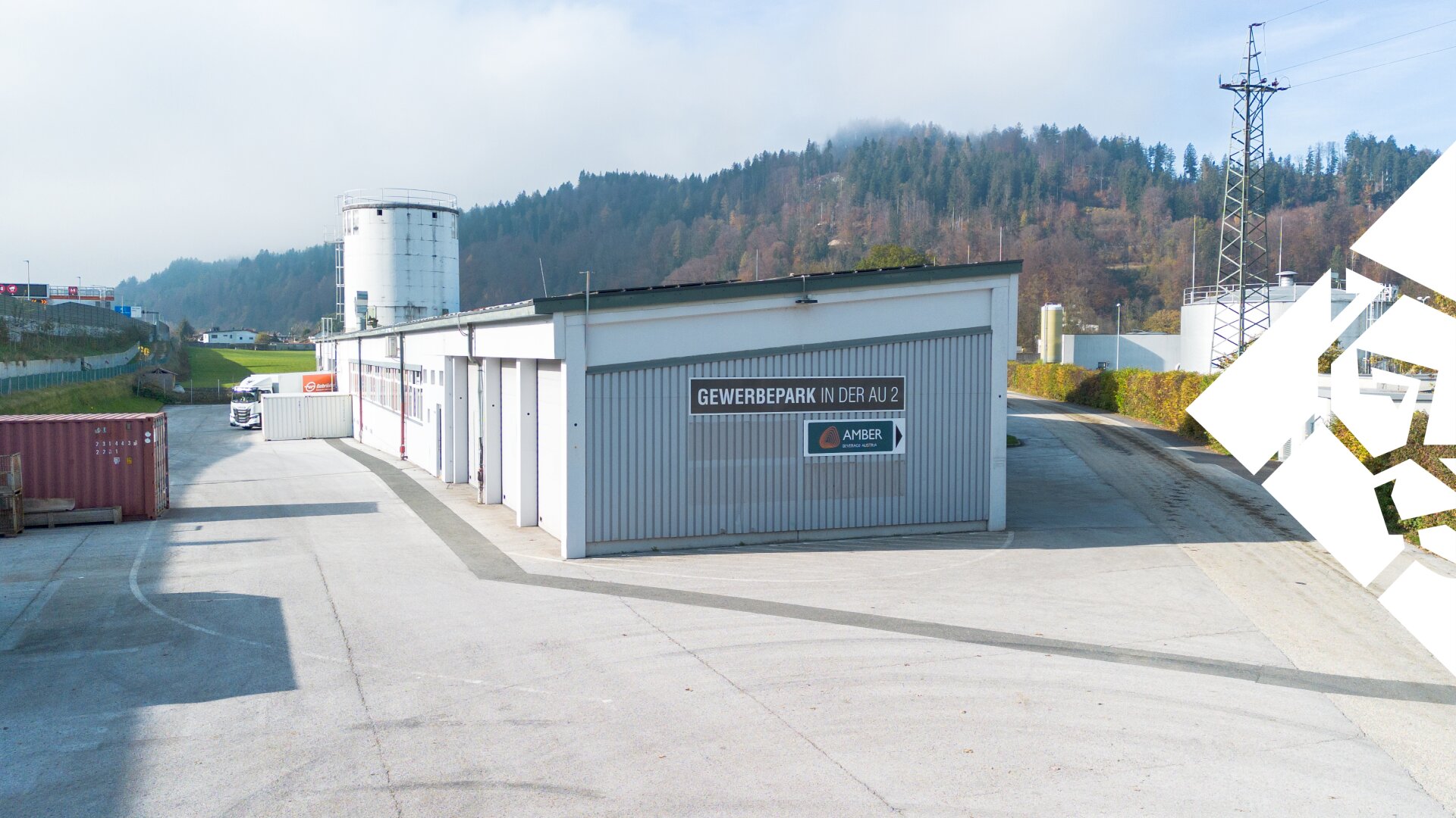 Lagerhalle zur Miete 11,50 € 1.141,9 m²<br/>Lagerfläche Kufstein 6330