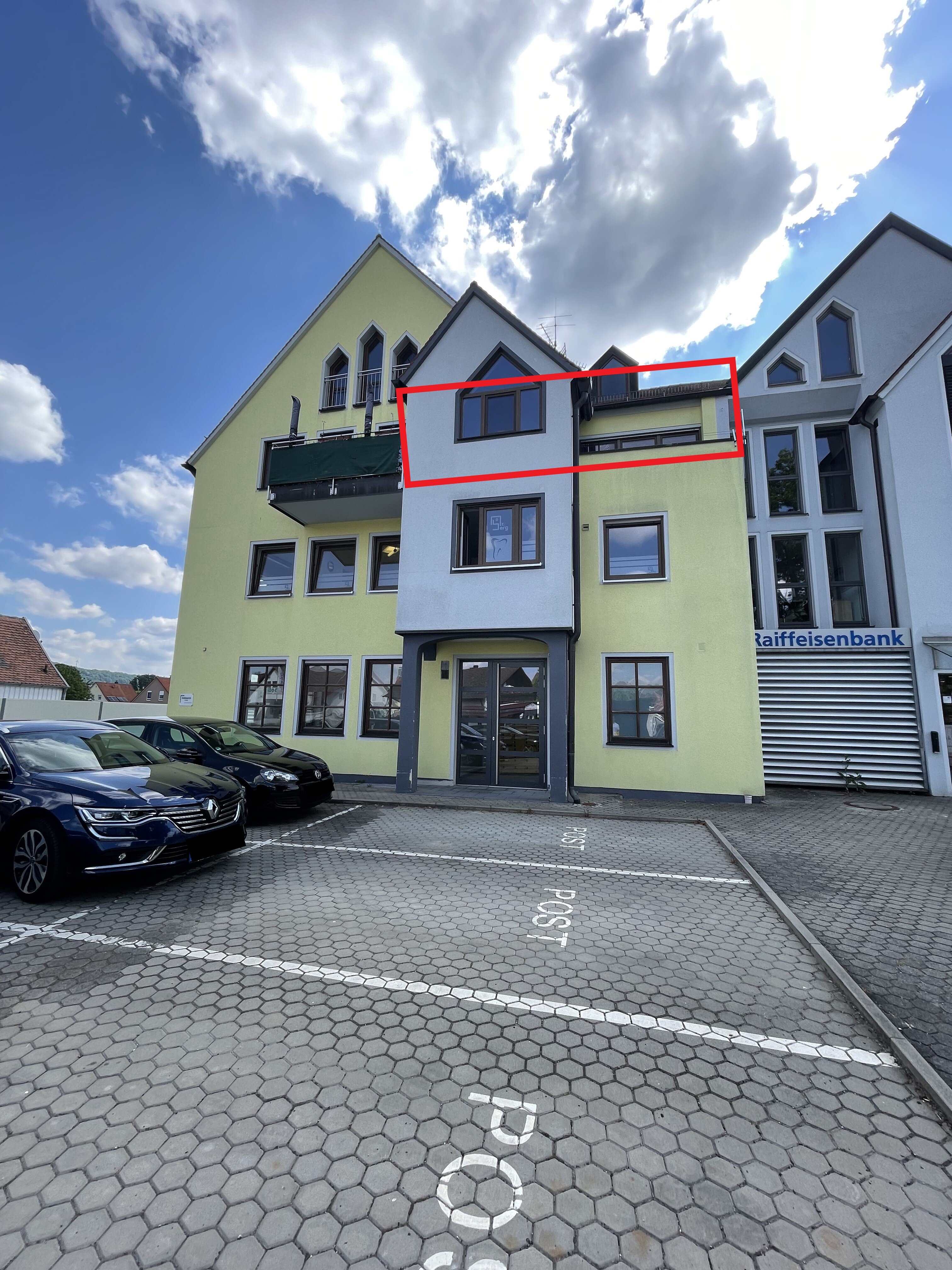 Wohnung zum Kauf 140.000 € 1 Zimmer 55 m²<br/>Wohnfläche 2.<br/>Geschoss Neumarkter Straße 19 Berg Berg bei Neumarkt in der Oberpfalz 92348