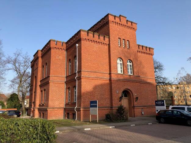 Büro zur Miete provisionsfrei 3.658 € 4 Zimmer 271 m² Bürofläche Wilhelmstraße 22 Spandau Spandau 13593