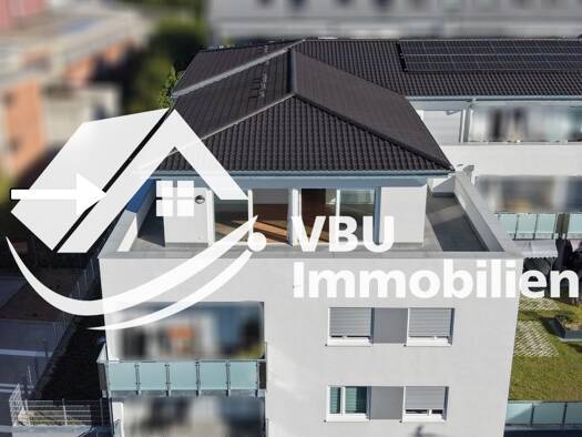 Penthouse zur Miete 1.490 € 3 Zimmer 109 m² 2. Geschoss frei ab 01.11.2026 Brackenheim Brackenheim 74336