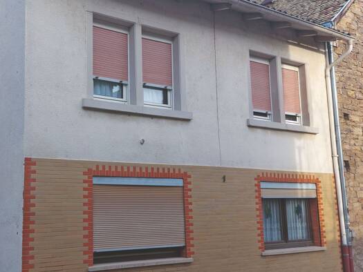 Reihenhaus zum Kauf provisionsfrei 129.000 € 3 Zimmer 60 m² Neugasse 1 Flonheim 55237