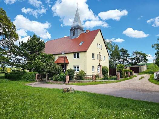Haus zur Versteigerung 150.000 € 2.958 m² Grundstück Am Schachtberg 8 Löbejün Wettin-Löbejün 06193