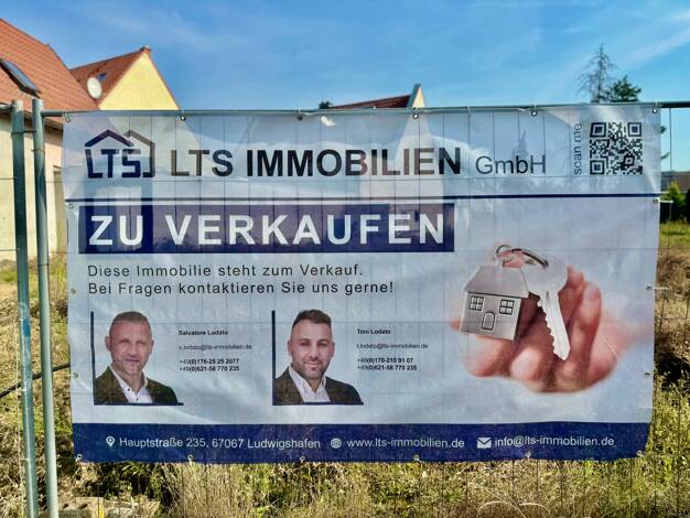 Grundstück zum Kauf 679.000 € 1.641 m² Grundstück Mutterstadt 67112