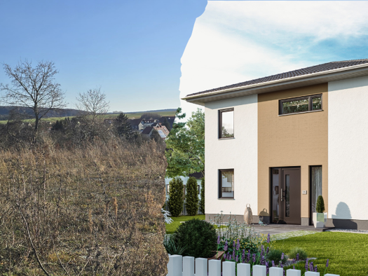 Einfamilienhaus zum Kauf - Erstbezug 349.900 € 4 Zimmer 126 m² 800 m² Grundstück Geratal-Geschwenda 99331