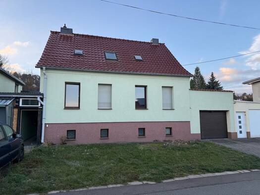 Einfamilienhaus zum Kauf 90.000 € 4 Zimmer 94 m² 671 m² Grundstück Rieder Ballenstedt 06493