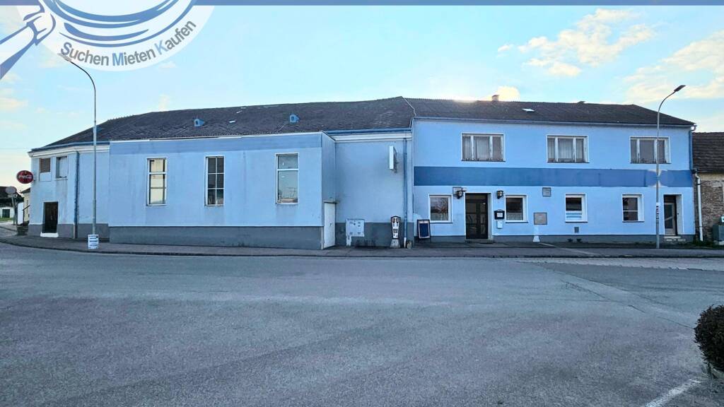 Produktionshalle zum Kauf 200.000 € 115 m² Lagerfläche Bernhardsthal 2275