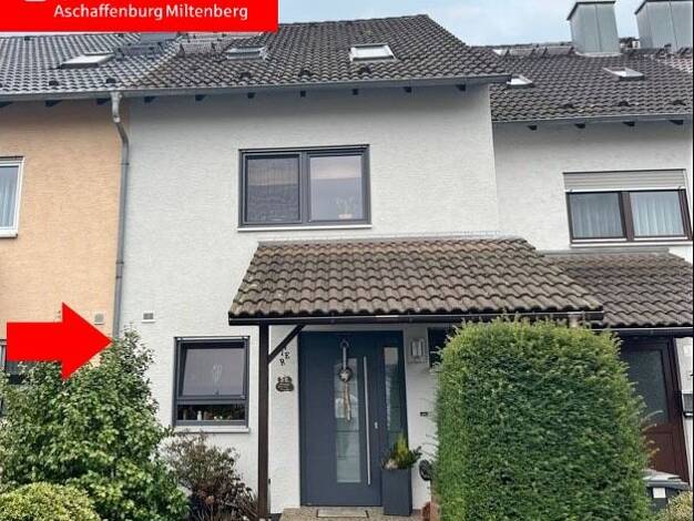 Reihenmittelhaus zum Kauf 399.000 € 4 Zimmer 124 m² 111 m² Grundstück Mainaschaff 63814