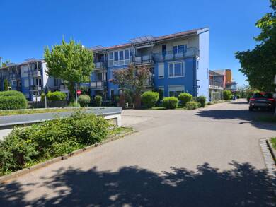 Wohnung zum Kauf als Kapitalanlage geeignet 259.000 € 2 Zimmer 52,8 m² Kissing 86438