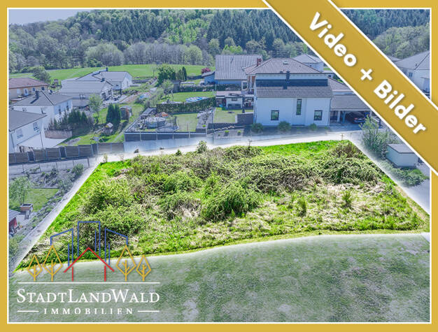 Grundstück zum Kauf 89.763 € 736 m² Grundstück Am Ruppertsstein 10 Ruppertsweiler 66957
