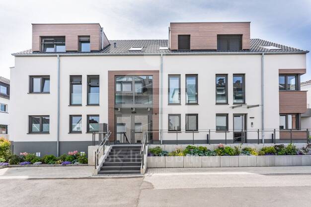 Wohnung zum Kauf - Erstbezug 385.000 € 2 Zimmer 64,3 m² Dachgeschoss, 2. Geschoss Siegburg 53721