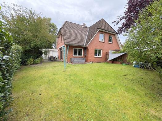 Doppelhaushälfte zum Kauf 299.000 € 4 Zimmer 101 m² 313,5 m² Grundstück Sittensen Sittensen 27419