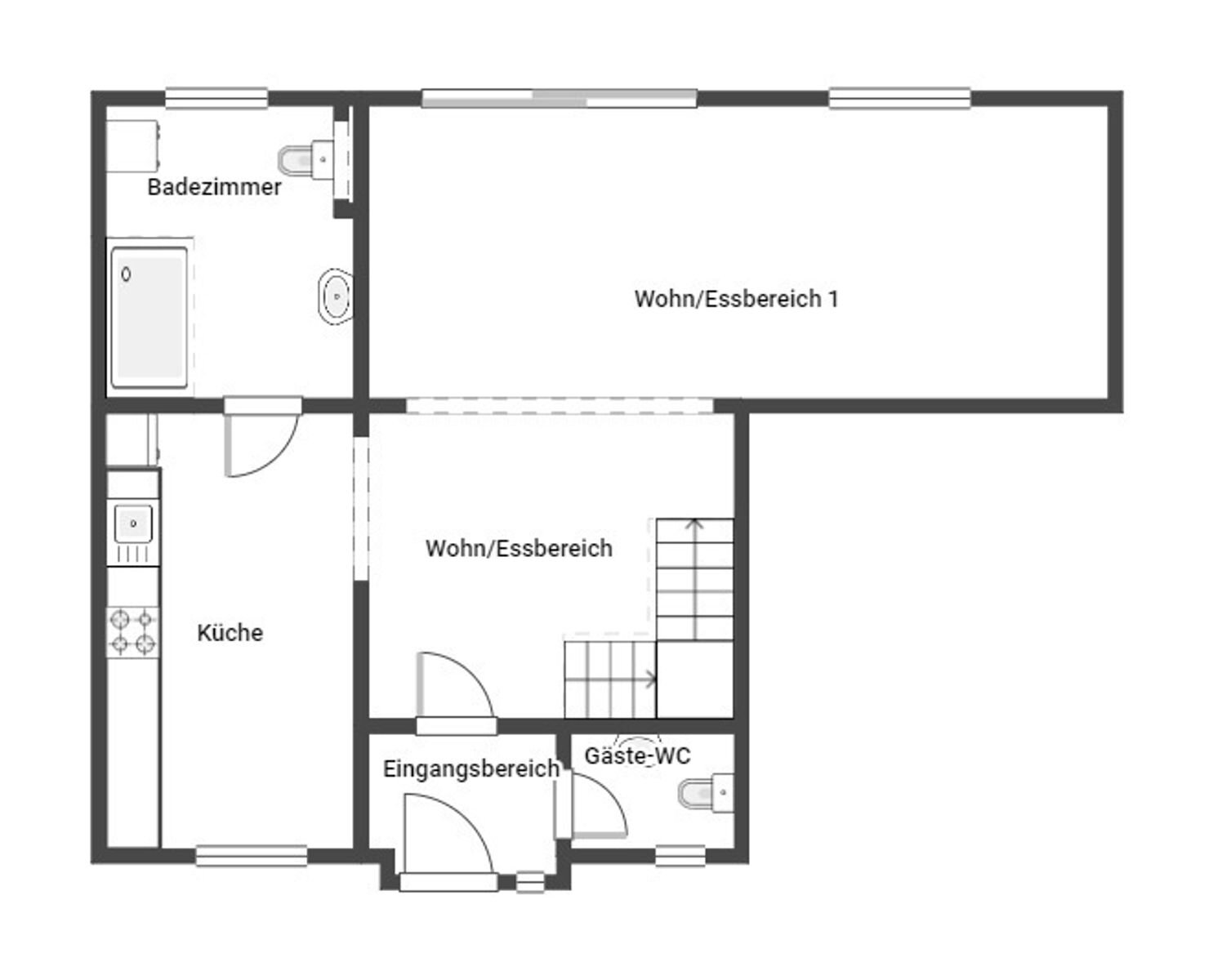 Einfamilienhaus zum Kauf 449.000 € 9 Zimmer 242 m²<br/>Wohnfläche 917 m²<br/>Grundstück Frankensiedlung Stralsund 18439