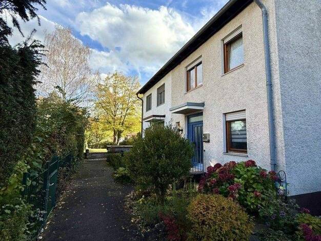 Reihenmittelhaus zum Kauf 429.000 € 5 Zimmer 132,2 m² 202,8 m² Grundstück Debring Stegaurach 96135