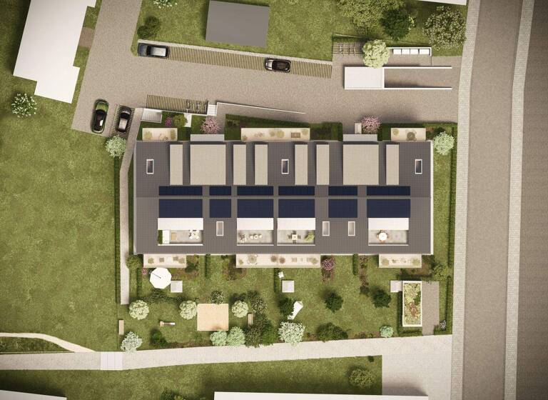 Wohnung zum Kauf - Erstbezug 649.000 € 3 Zimmer 81,8 m² Markt Schwaben 85570