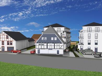 Studio zum Kauf - Erstbezug provisionsfrei als Kapitalanlage geeignet 239.000 € 3 Zimmer 74,8 m² Hauptstraße 136 Sundern Sundern 59846