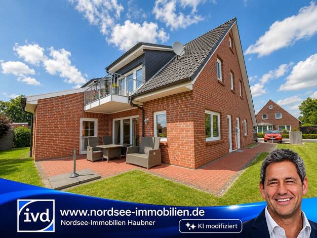 Maisonette zum Kauf 359.000 € 3 Zimmer 70 m² Westermarsch II Norden 26506