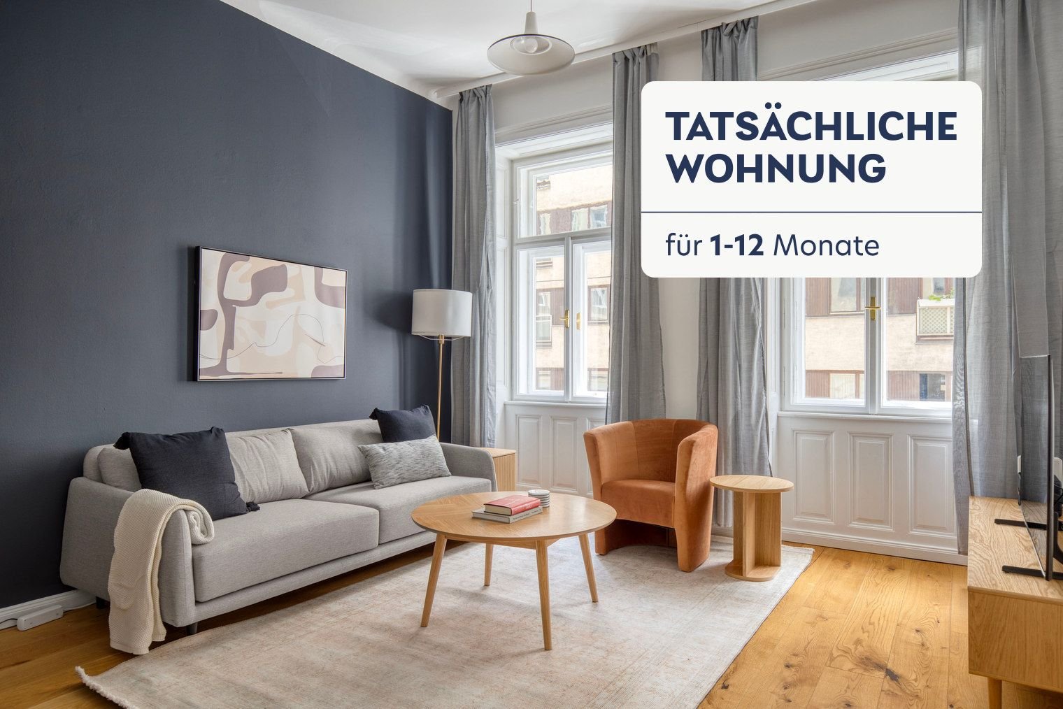 Studio zur Miete 1.340 € 3 Zimmer 80 m²<br/>Wohnfläche 1.<br/>Geschoss ab sofort<br/>Verfügbarkeit Lustkandlgasse 44 Wien(Stadt) 1090