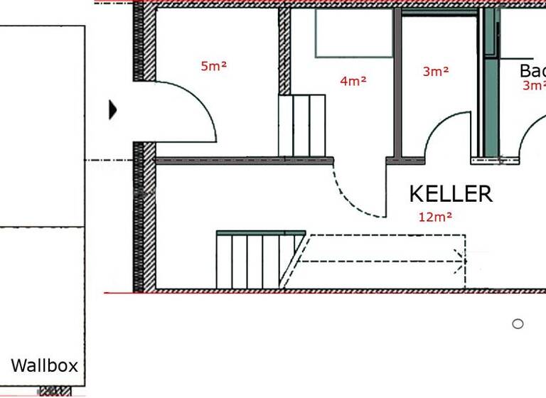 Reihenhaus zur Miete 2.915 € 5,5 Zimmer 161 m² 109 m² Grundstück frei ab 01.06.2026 Rissen Hamburg 22559