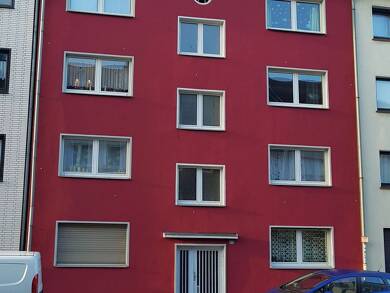 Wohnung zur Miete 490 € 3 Zimmer 66 m² Dachgeschoss, 4. Geschoss frei ab sofort Neudorf-Süd Duisburg 47057