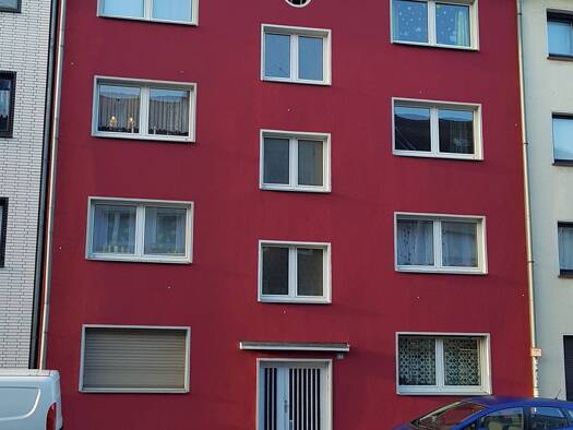 Wohnung zur Miete 490 € 3 Zimmer 66 m² Dachgeschoss, 4. Geschoss frei ab sofort Neudorf-Süd Duisburg 47057