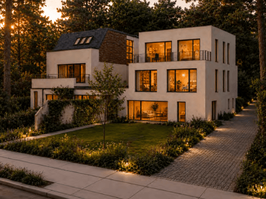 Grundstück zum Kauf 950.000 € 635 m² Grundstück Zehlendorf Steglitz-Zehlendorf 14129
