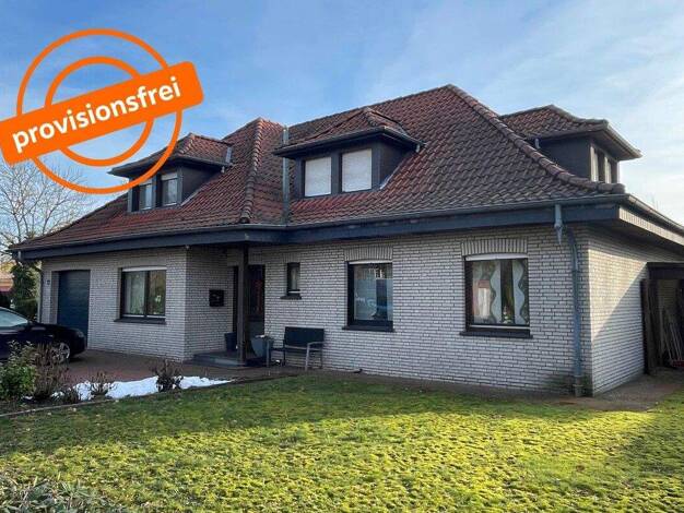 Mehrfamilienhaus zum Kauf 369.000 € 7 Zimmer 246,1 m² 987 m² Grundstück Dinklage 49413