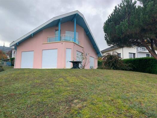 Einfamilienhaus zum Kauf 1.180.000 € 8 Zimmer 275 m² 1.220 m² Grundstück Bord du Lac NEUVECELLE 74500