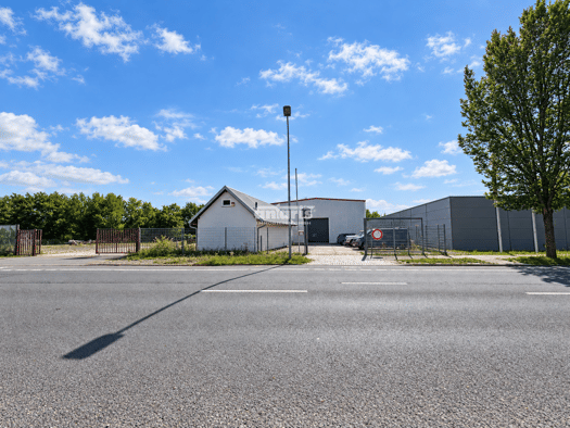 Halle/Industriefläche zur Miete 4.000 € 650 m² Lagerfläche teilbar ab 650 m² Industriegebiet Nord Weimar 99427