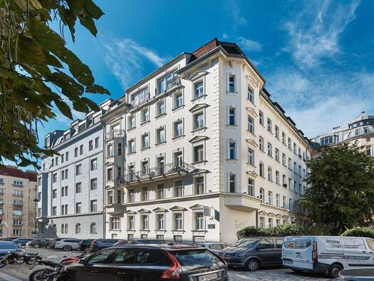 Wohnung zum Kauf - Erstbezug 599.000 € 2 Zimmer 67,2 m² 3. Geschoss Seisgasse 18 Wien 1040