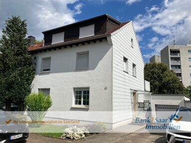 Mehrfamilienhaus zum Kauf als Kapitalanlage geeignet 215.000 € 6 Zimmer 160 m² 413 m² Grundstück St. Ingbert St. Ingbert 66386